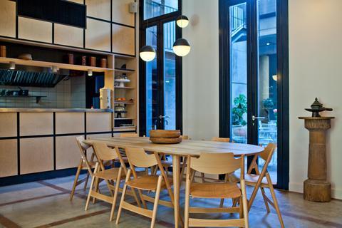 Brummell Hotel Barcelone